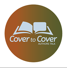 Cover to Cover - an evening with Jacqueline Bublitz and Kyle Mewburn logo